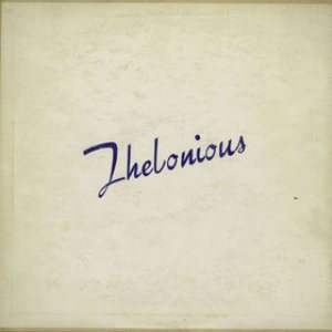 Thelonious Monk Trio - Thelonious cover art Thelonious Monk Trio - Thelonious cover art
