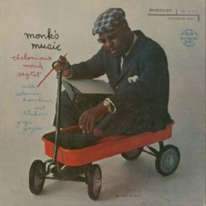 Thelonious Monk Septet - Monk's Music cover art