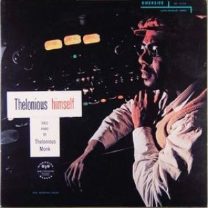 Thelonious Monk - Thelonious Himself cover art