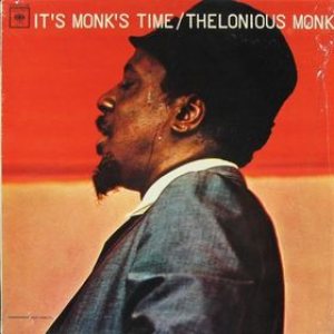 Thelonious Monk - It's Monk's Time cover art