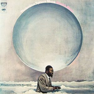 Thelonious Monk - Monk's Blues cover art Thelonious Monk - Monk's Blues cover art