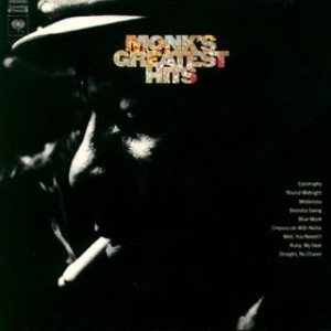 Thelonious Monk - Monk's Greatest Hits cover art
