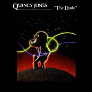 Quincy Jones - The Dude cover art