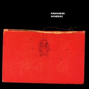 Radiohead - Amnesiac cover art