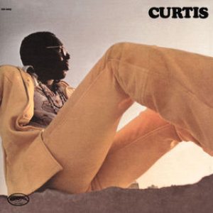 Curtis Mayfield - Curtis cover art