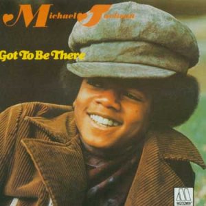 Michael Jackson - Got to Be There cover art