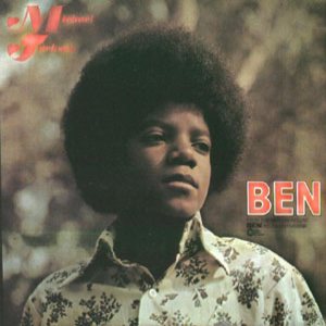 Michael Jackson - Ben cover art