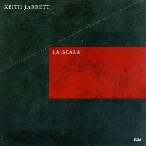 Keith Jarrett - La Scala cover art