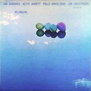Jan Garbarek / Keith Jarrett - Belonging cover art