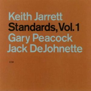 Keith Jarrett / Gary Peacock / Jack DeJohnette - Standards, Vol. 1 cover art