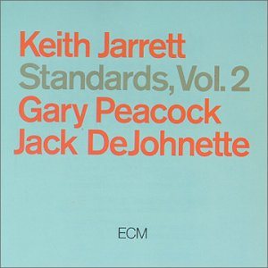 Keith Jarrett / Gary Peacock / Jack DeJohnette - Standards, Vol. 2 cover art