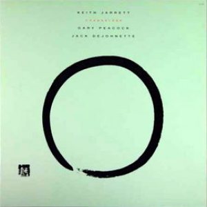 Keith Jarrett / Gary Peacock / Jack DeJohnette - Changeless cover art Keith Jarrett / Gary Peacock / Jack DeJohnette - Changeless cover art