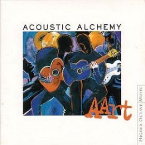 Acoustic Alchemy - AArt cover art