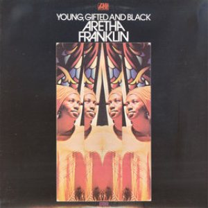 Aretha Franklin - Young, Gifted and Black cover art