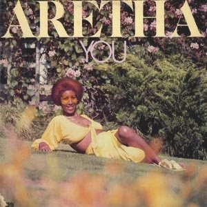 Aretha Franklin - You cover art