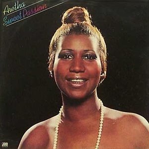 Aretha Franklin - Sweet Passion cover art