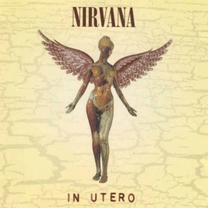 Nirvana - In Utero cover art Nirvana - In Utero cover art