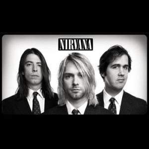 Nirvana - With the Lights Out cover art