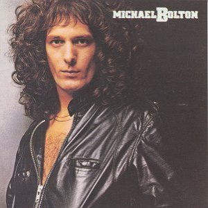 Michael Bolton - Michael Bolton cover art