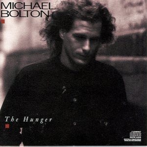 Michael Bolton - The Hunger cover art