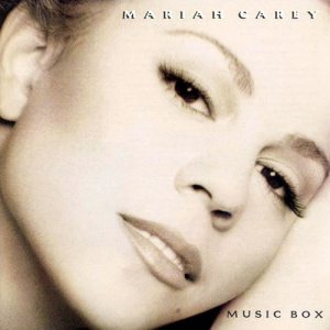 Mariah Carey - Music Box cover art