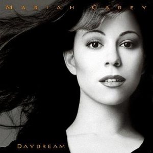 Mariah Carey - Daydream cover art