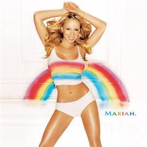 Mariah Carey - Rainbow cover art