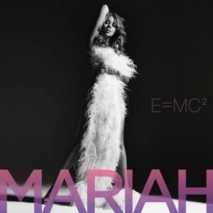 Mariah Carey - E=MC² cover art