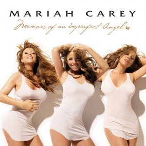 Mariah Carey - Memoirs of an Imperfect Angel cover art
