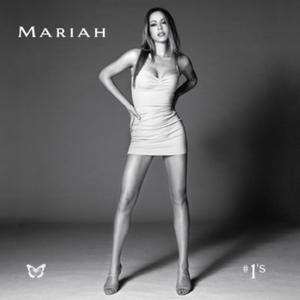 Mariah Carey - #1's cover art