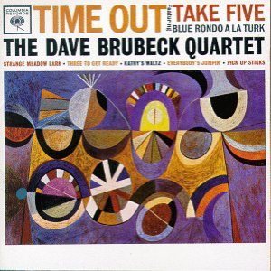 The Dave Brubeck Quartet - Time Out cover art