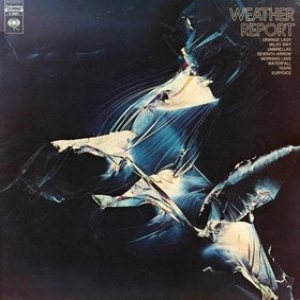 Weather Report - Weather Report cover art