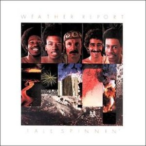Weather Report - Tale Spinnin' cover art