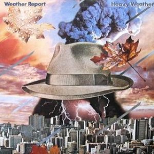 Weather Report - Heavy Weather cover art