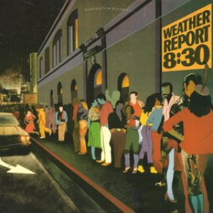 Weather Report - 8:30 cover art