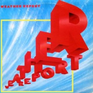 Weather Report - Weather Report cover art
