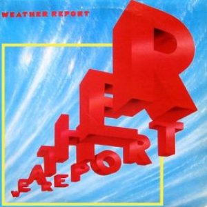 Weather Report - Weather Report cover art Weather Report - Weather Report cover art