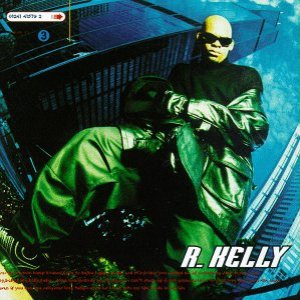 R. Kelly - R. Kelly cover art
