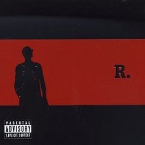 R. Kelly - R. cover art