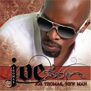 Joe - Joe Thomas, New Man cover art