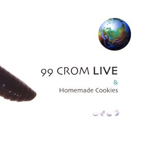 신해철 (Shin Haecheol) - Homemade Cookies & 99 Crom Live cover art 신해철 (Shin Haecheol) - Homemade Cookies & 99 Crom Live cover art