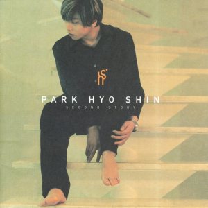 박효신 (Park Hyoshin) - Second Story cover art