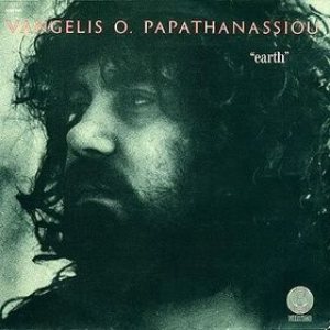 Vangelis - Earth cover art