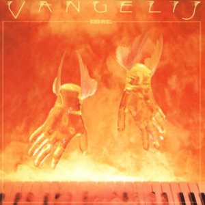 Vangelis - Heaven and Hell cover art