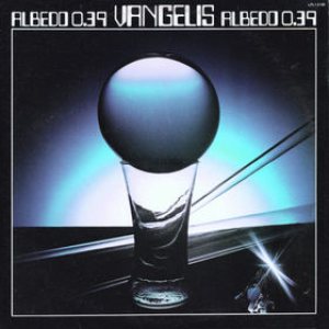 Vangelis - Albedo 0.39 cover art