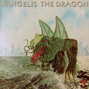 Vangelis - The Dragon cover art