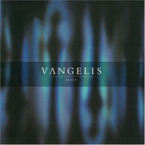 Vangelis - Voices cover art