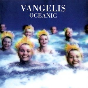 Vangelis - Oceanic cover art Vangelis - Oceanic cover art