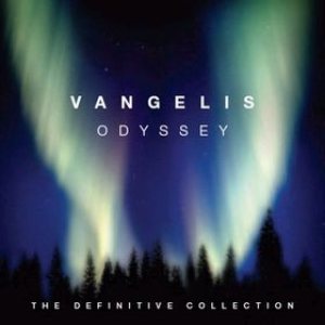 Vangelis - Odyssey: The Definitive Collection cover art