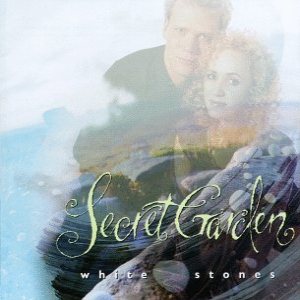 Secret Garden - White Stones cover art